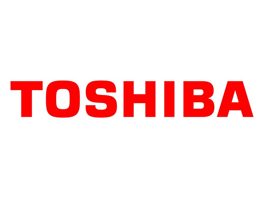 Toshiba logosu